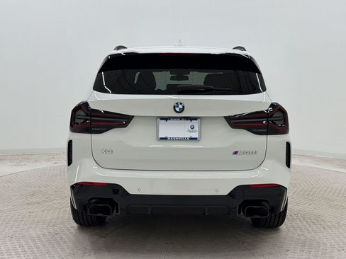Certified 2024 BMW X3 M40i AWD/4WD image 10