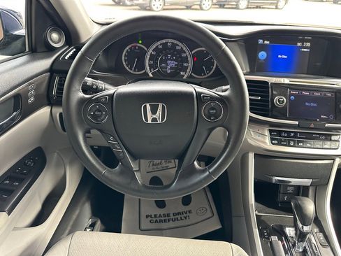Used 2015 Honda Accord EX-L image 18