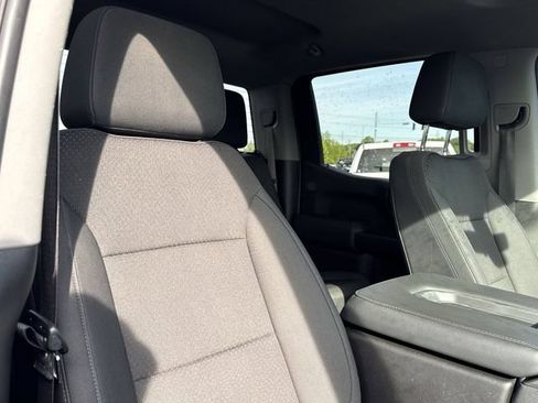 Used 2020 Chevrolet Silverado 1500 Custom w/ Custom Value Package RWD image 22