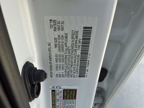 Used 2019 Honda CR-V EX-L image 38