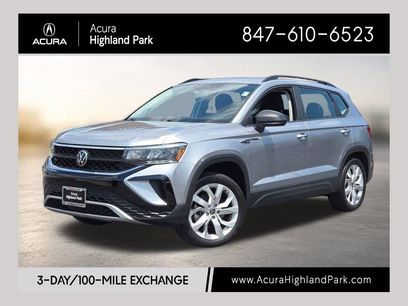 Used 2023 Volkswagen Taos S w/ Driver Assistance Package