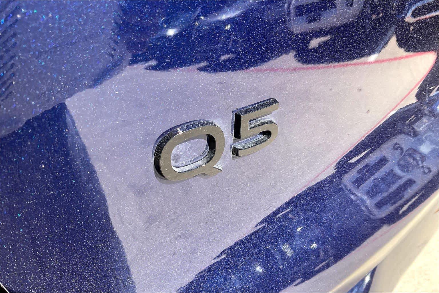 Used 2025 Audi Q5 Premium AWD/4WD image 30