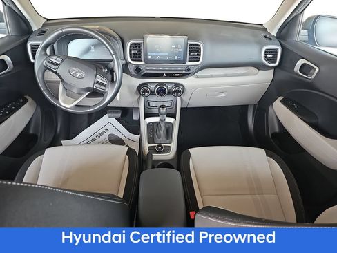 Certified 2023 Hyundai Venue SEL FWD image 9