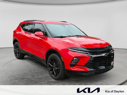 Used 2024 Chevrolet Blazer RS FWD image 3