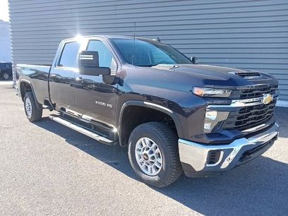 Used 2024 Chevrolet Silverado 2500 LT