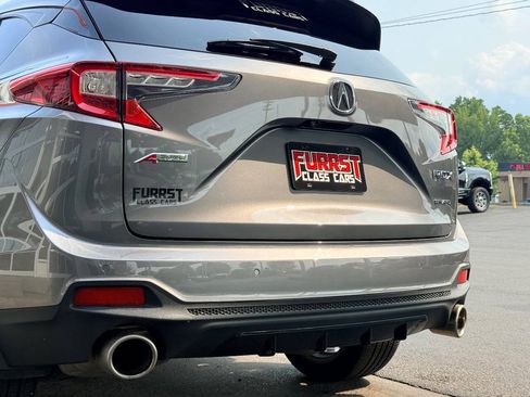 Used 2024 Acura RDX A-Spec AWD/4WD image 8