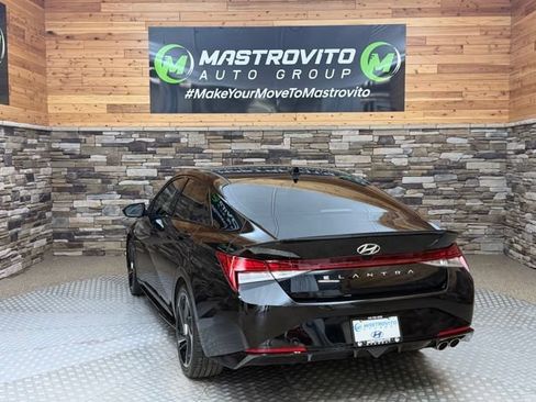 Used 2023 Hyundai Elantra N Line FWD image 9