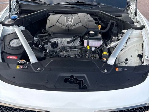 Used 2023 Kia Stinger GT-Line AWD/4WD image 29