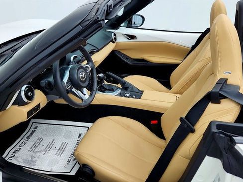 Used 2025 MAZDA MX-5 Miata Grand Touring image 20