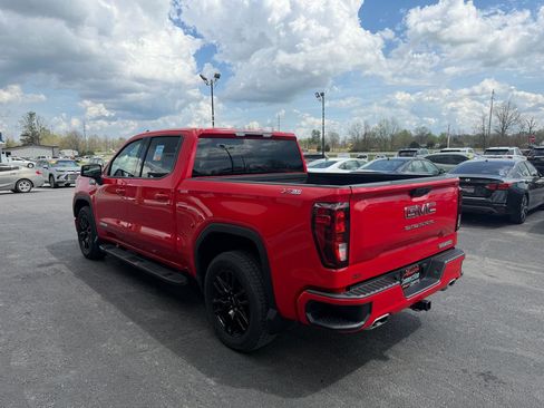 Used 2024 GMC Sierra 1500 Elevation image 7