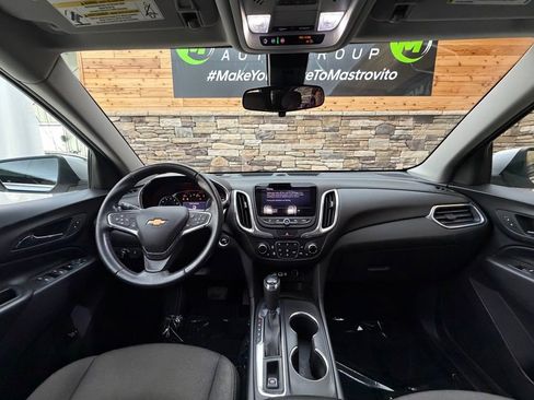 Used 2020 Chevrolet Equinox LT AWD/4WD image 14