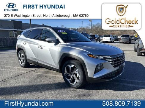 Used 2023 Hyundai Tucson Limited w/ Cargo Package image 1