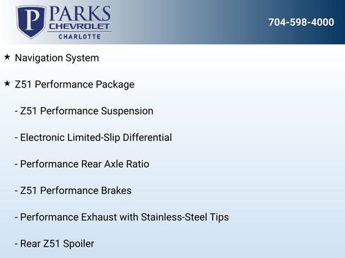 New 2026 Chevrolet Corvette Stingray Preferred Cpe w/ 2LT image 7