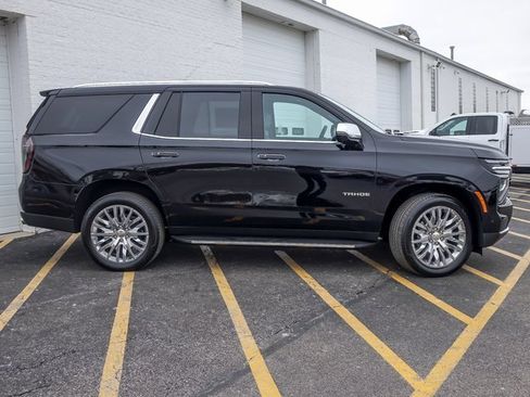 New 2026 Chevrolet Tahoe Premier image 5