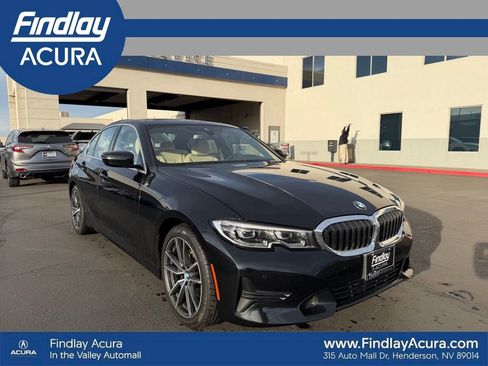 Used 2021 BMW 330i Sedan w/ Convenience Package image 1