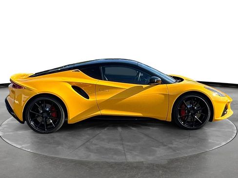 New 2026 Lotus Emira SE RWD image 7
