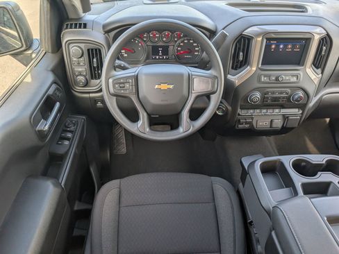 New 2026 Chevrolet Silverado 1500 Custom AWD/4WD image 11
