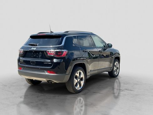 Used 2021 Jeep Compass Limited AWD/4WD image 8