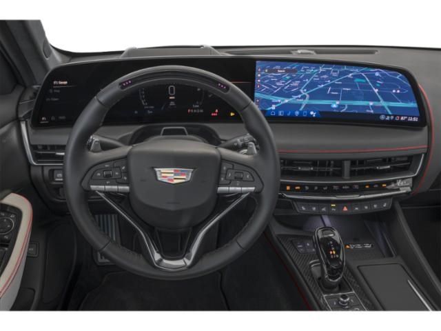 New 2026 Cadillac CT5 Sport w/ Technology Package RWD image 6