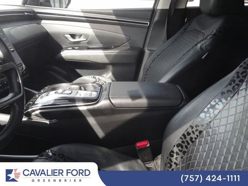 Used 2022 Hyundai Tucson SEL AWD/4WD image 8