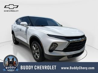 Used 2023 Chevrolet Blazer LT w/ Driver Confidence Package FWD video 1