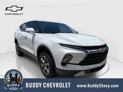 Used 2023 Chevrolet Blazer LT w/ Driver Confidence Package FWD image 1