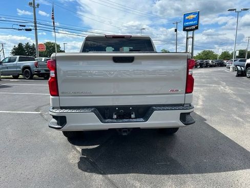 New 2026 Chevrolet Silverado 1500 RST w/ RST Select Package AWD/4WD image 7