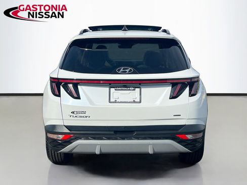Used 2024 Hyundai Tucson Limited image 7