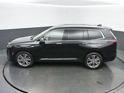 Certified 2024 Cadillac XT6 Premium Luxury w/ Platinum Package AWD/4WD image 38