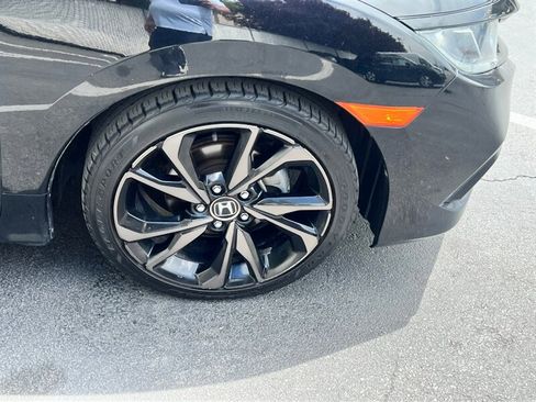 Used 2020 Honda Civic Sport image 8