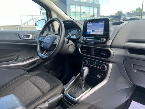Used 2019 Ford EcoSport SE AWD/4WD image 56