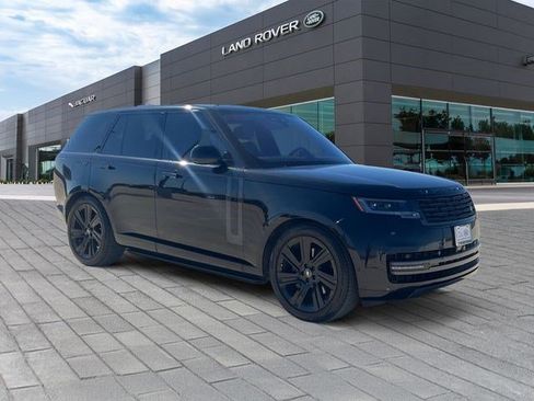Certified 2023 Land Rover Range Rover SE AWD/4WD image 7