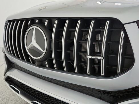 New 2026 Mercedes-Benz GLE 53 AMG 4MATIC Coupe image 13