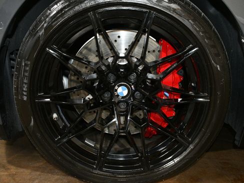 Used 2023 BMW M4 xDrive Competition w/ M Carbon Exterior Package AWD/4WD image 65