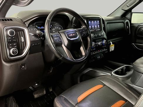 Used 2019 GMC Sierra 1500 AT4 w/ AT4 Premium Package AWD/4WD image 16