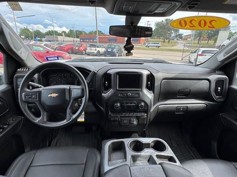 Used 2020 Chevrolet Silverado 2500 W/T w/ WT Convenience Package RWD image 15