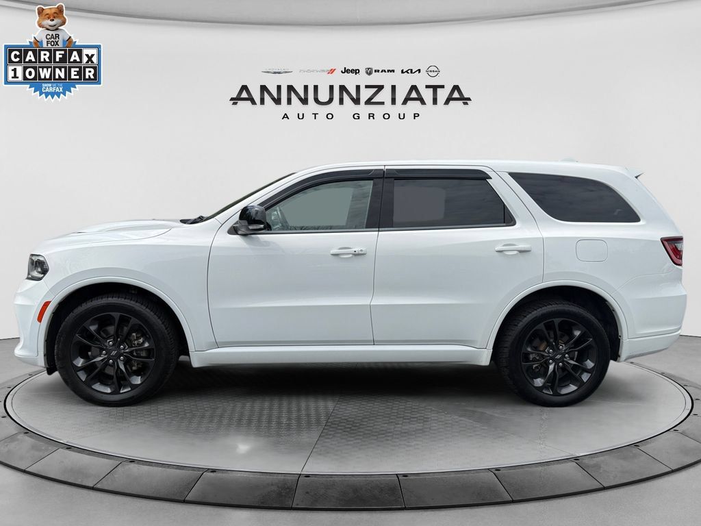 Used 2022 Dodge Durango GT AWD/4WD image 2