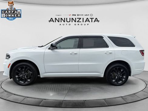 Used 2022 Dodge Durango GT AWD/4WD image 2