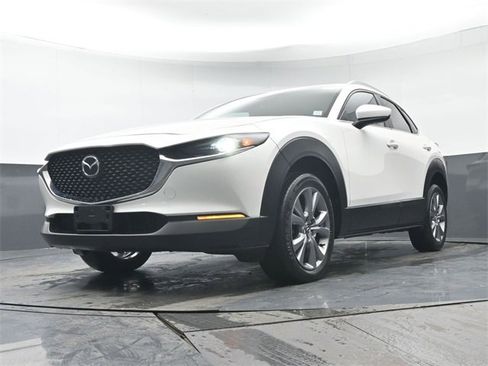 Used 2023 MAZDA CX-30 AWD 2.5 S w/ Select Package image 22