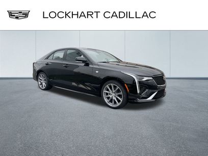 New 2025 Cadillac CT4 Sport