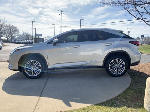 Used 2021 Lexus RX 350 FWD w/ Luxury Package image 7