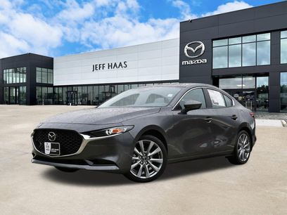 Used 2026 MAZDA MAZDA3 2.5 S Sedan w/ Preferred Pkg