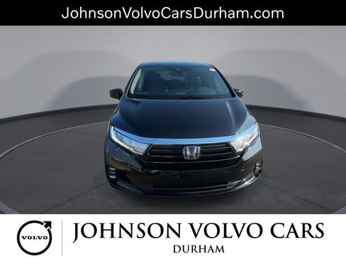Used 2024 Honda Odyssey EX-L image 3