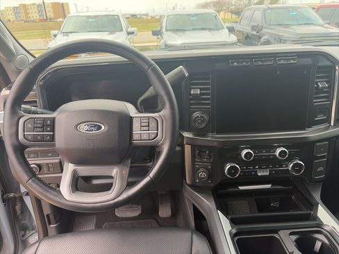 Used 2024 Ford F250 Lariat w/ Lariat Ultimate Package image 15
