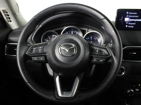 Used 2023 MAZDA CX-5 AWD 2.5 S w/ Select Package image 8