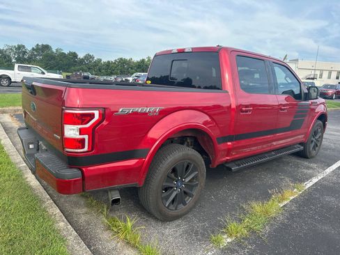 Used 2020 Ford F150 XLT w/ Equipment Group 302A Luxury AWD/4WD image 14