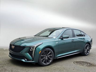 New 2026 Cadillac CT5 V w/ Platinum Package