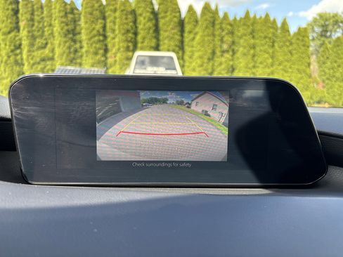 Used 2025 MAZDA MAZDA3 s FWD image 27