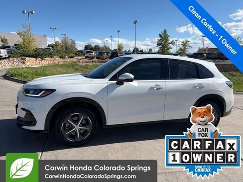 Used 2024 Honda HR-V EX-L image 2