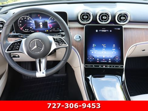 Certified 2023 Mercedes-Benz C 300 Sedan image 20